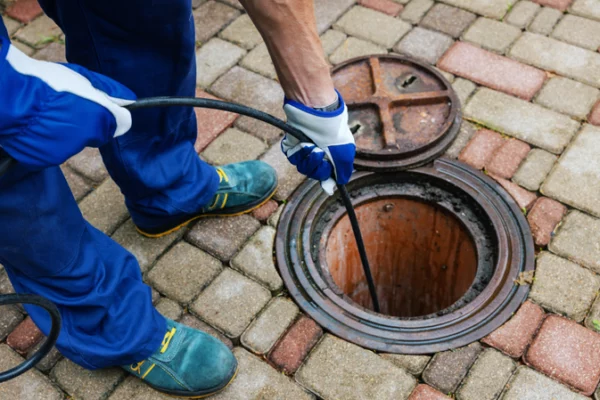 Drain Cleaning